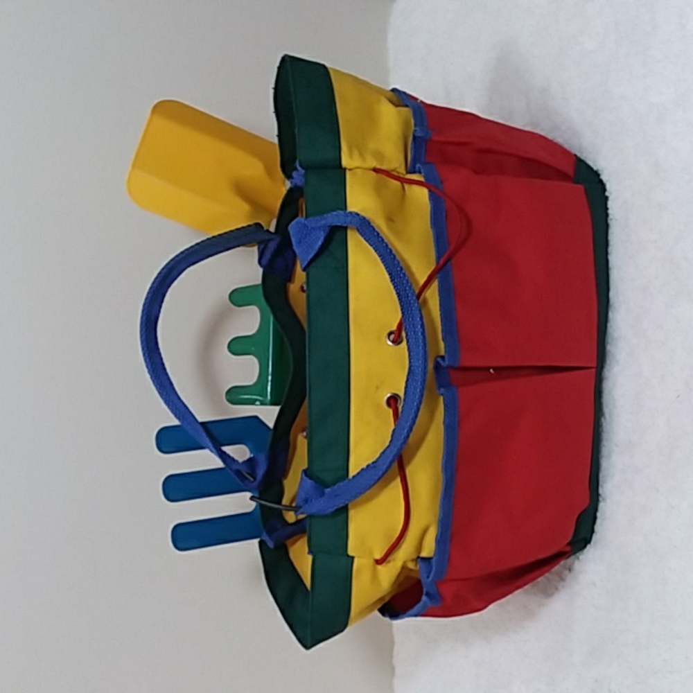 Kids Garden Tool Set - Picture 6 of 14